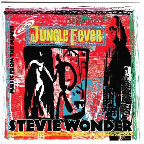 Wonder Stevie - Jungle Fever ( Ost )