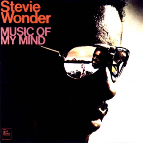 Wonder Stevie - Music Of My Mind