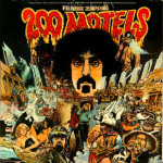Zappa Frank - 200 Motels ( 2 cd ) (OST)