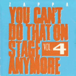 Zappa Frank - You Can t Do That On Stage Anymore Vol 4 ( 2 cd )