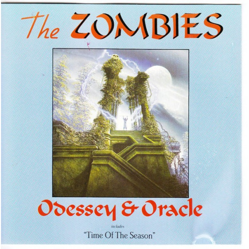 Zombies,The - Odessey & Oracle