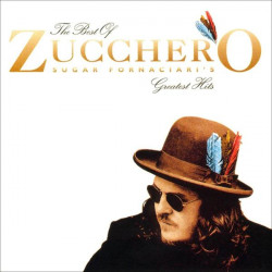 Zucchero - The Best Of Zucchero, Sugar Fornaciari's Greatest Hits