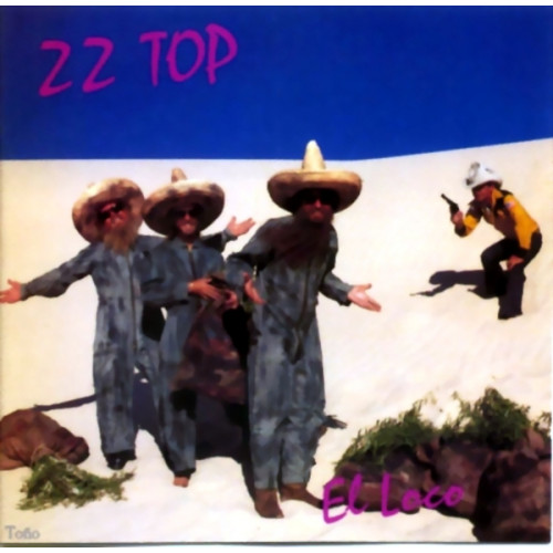 ZZ Top - El Loco