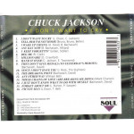 Jackson Chuck - Idon t want to cry ( Classic Soul )