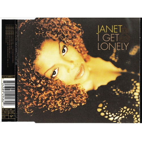 Jackson Janet - I get lonely