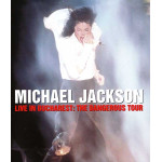 DVD - Jackson Michael - Live In Bucharest
