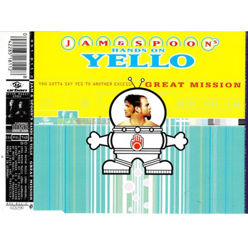 Jam & Spoon - Hands on Yello - Great mission