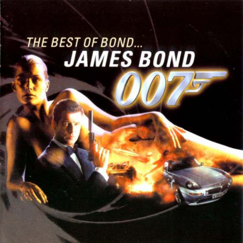 James Bond 007- The Best Of Bond