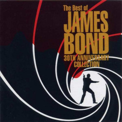 James Bond 007 - The Bes Of 30th Anniversary Collection