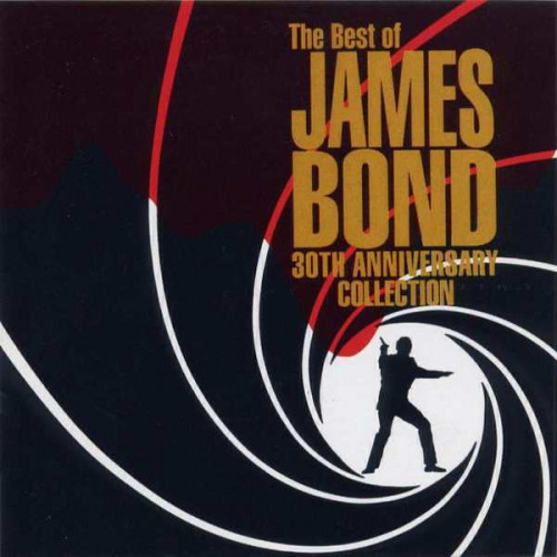 James Bond 007 - The Bes Of 30th Anniversary Collection