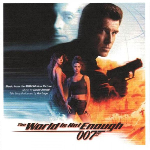 James Bond 007 - The World Is Not Enough