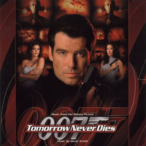 James_Bond 007 - Tomorrow Never Dies