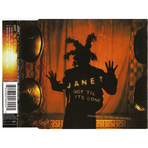 Janet - Got til it' s gone ( feat. Joni Mitchel )