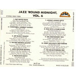 Jazz' round midnight Vol. 6