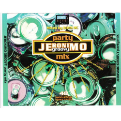 Jeronimo Party Groovy Mix- Mixed by Dimis Mc ( FM Records ) ( 2 cd )