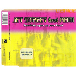 Jet street feat, Remi - Open up your heart