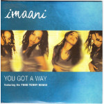 Jimaani - You got a way feat. Todd Terry remix
