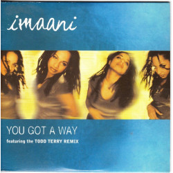 Jimaani - You got a way feat. Todd Terry remix