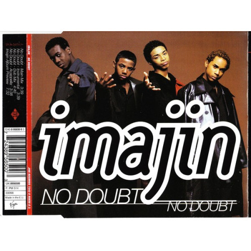 Jimajin - No Doubt no doubt