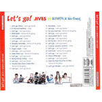 JIVES vs KIMON & HIS GANG - LET' S GO