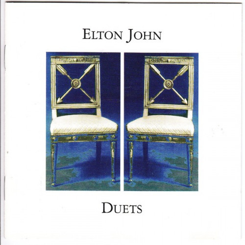 JOHN ELTON - DUETS