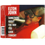 John Elton - Something about  the way you look tonight - I know why i m in love