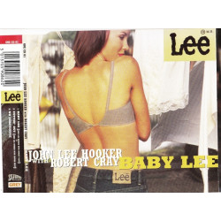 John Lee Hooker with Robert Cray - Baby Lee - Cuttin out - No substitue