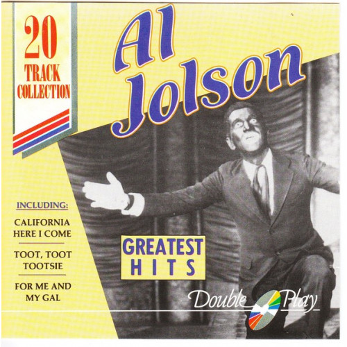 Jolson Al - Greatest hits ( Double Play Records )