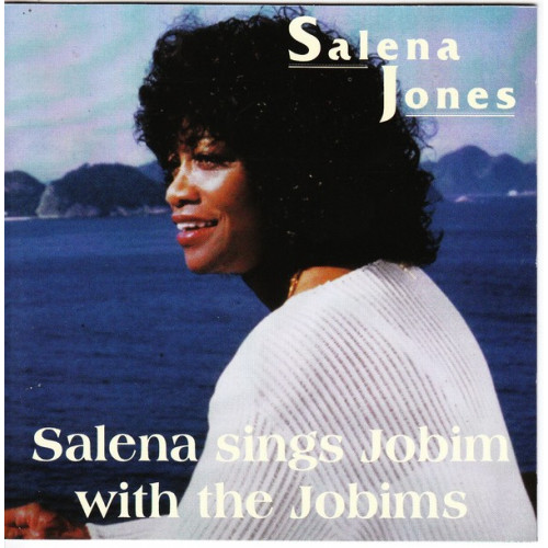 Jones Salena sings Jobim with the Jobims