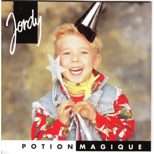 JORDY - POTION MAGIQUE - CHRISTMAS SONGS