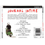 Journal intime