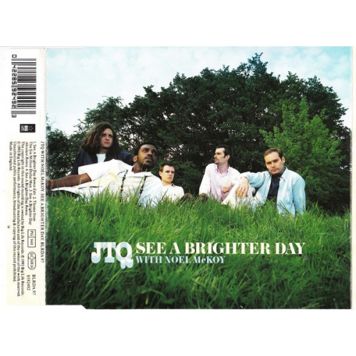 JTQ - See a brighter day - With Noel Mckoy