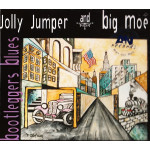 Jumper Jolly and Big Moe - Bootleggers Blues