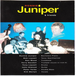 Juniper Ronnie & frients - volume 1