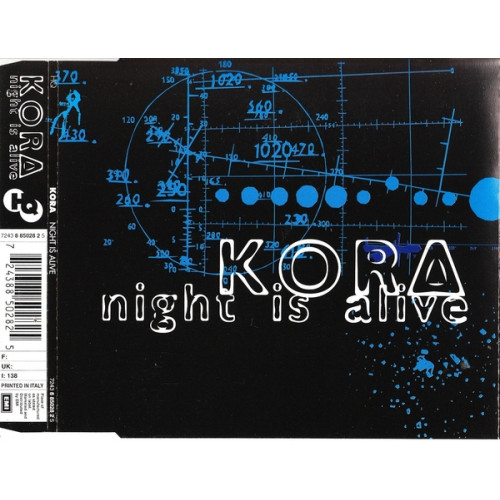 K.OR.A - Night is alive