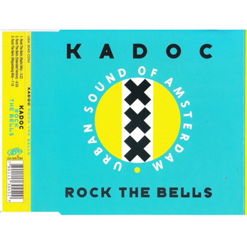 Kadoc - Rock the bells ( Urban sound of Amsterdam) 