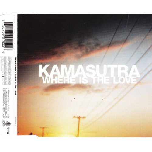 Kamasutra - Where is the love