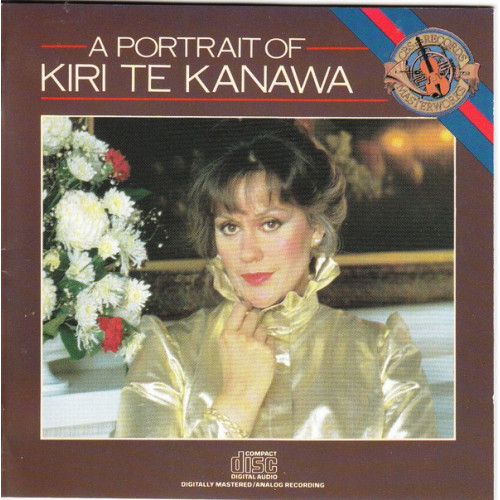 Kanawa Kiri Te - Aportrait of