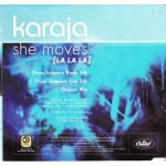 Karaia - She moves ( La la la )