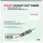 Kelis - Caught out there ( Ihate yoy so much right now )