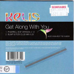 Kelis - Get along with you - Bump & Flex club mix