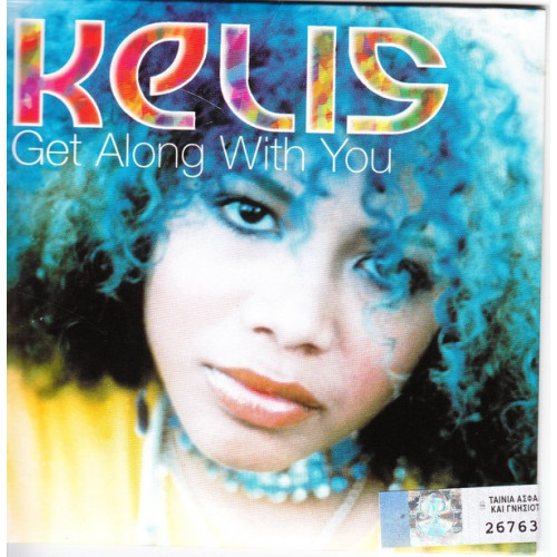 Kelis - Get along with you - Bump & Flex club mix