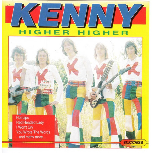 Kenny - Higher Higher ( Success Records )