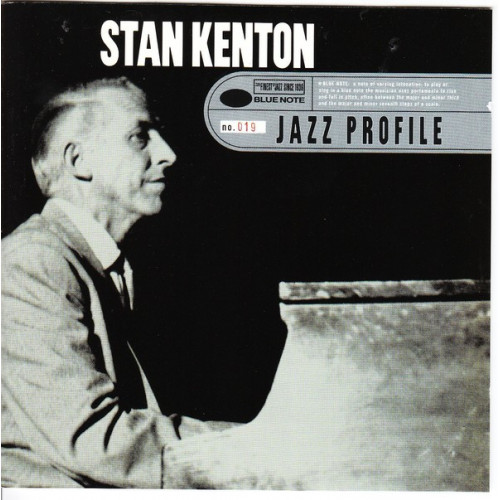 Kenton Stan - Jazz profile