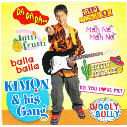 ΚΙΜΟΝ & HIS GANG - ΟΜΩΝΥΜΟ