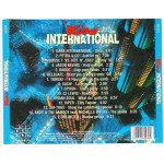 Kiss International 1 - ( FM Records )