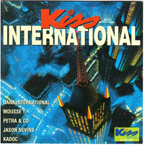 Kiss International 1 - ( FM Records )