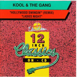 Kool & the Gang - Hollywood swingin ( remix ) - Ladies night
