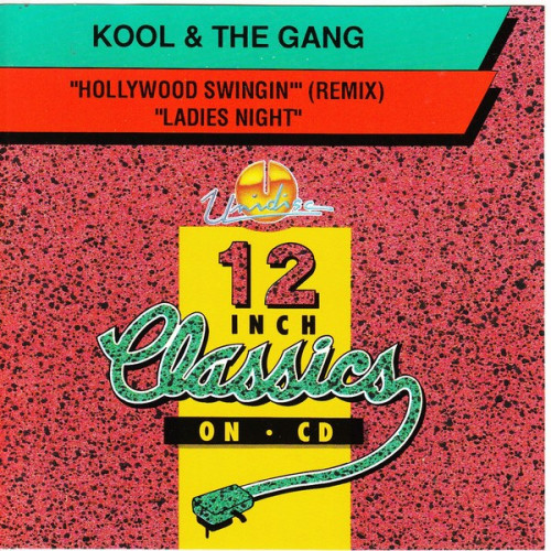Kool & the Gang - Hollywood swingin ( remix ) - Ladies night