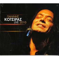 Κότσιρας Γιάννης - Live 2010 ( 2 cd )